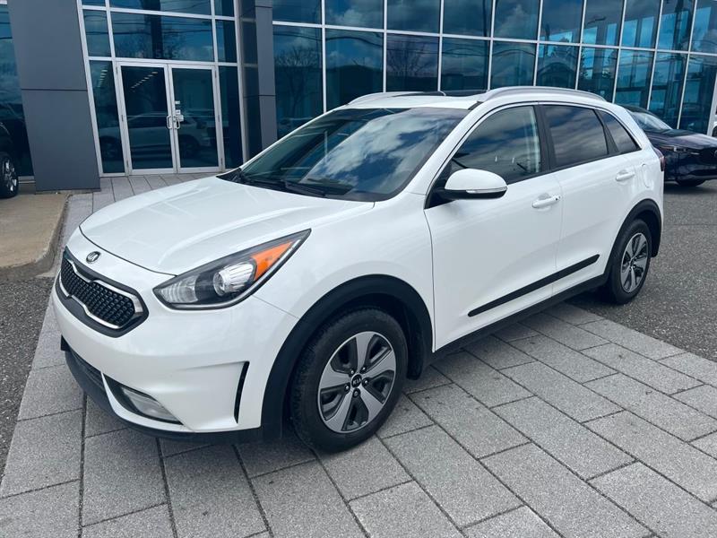 Kia
Niro
2018
