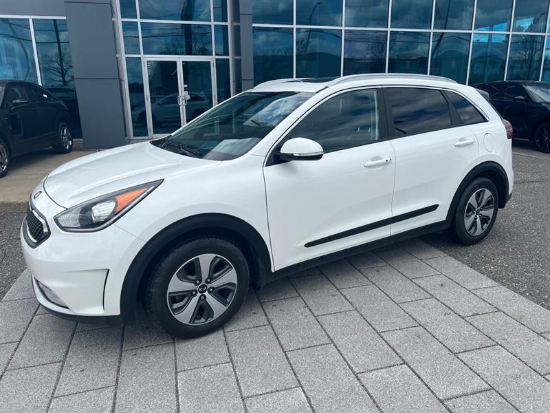 Kia
Niro
2018