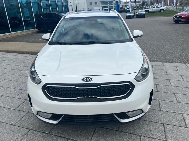 Kia
Niro
2018